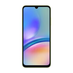 Samsung Galaxy A05s 4/128GB SM-A057GLGVEUE Light Green цена и информация | Мобильные телефоны | hansapost.ee