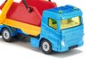 Veoauto konteineri ja haagisega Siku цена и информация | Mänguasjad poistele | hansapost.ee