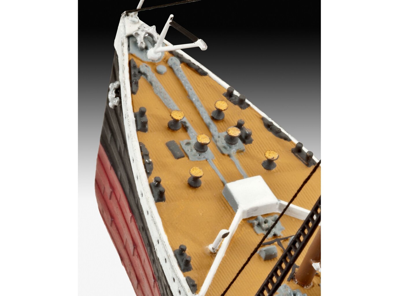 Revell - RMS Titanic, 1/700 05210 hind ja info | Klotsid ja konstruktorid | hansapost.ee