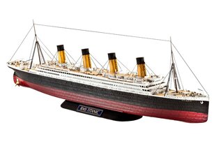 Сборная пластиковая модель Revell - RMS Titanic, 1/700 05210 цена и информация | Конструкторы и кубики | hansapost.ee