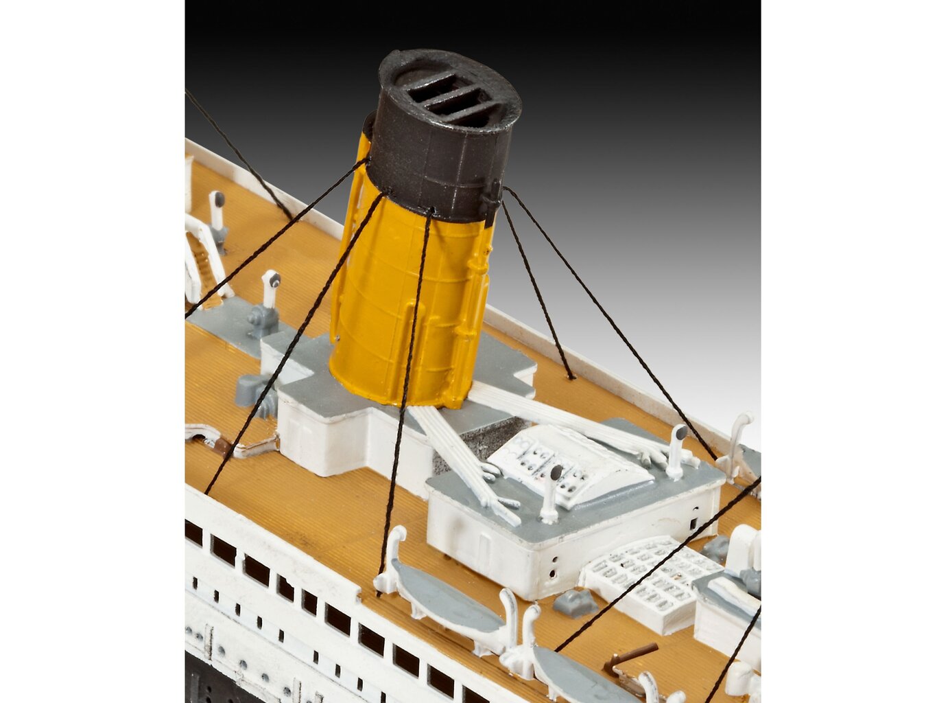 Revell - RMS Titanic, 1/700 05210 цена и информация | Klotsid ja konstruktorid | hansapost.ee