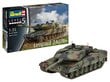 Konstruktor Revell - Leopard 2 A6M+, 1/35, 03342 цена и информация | Klotsid ja konstruktorid | hansapost.ee