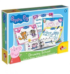 Обучающий набор Школа рисования «Свинка Пеппа» цена и информация | Peppa Pig Товары для детей и младенцев | hansapost.ee