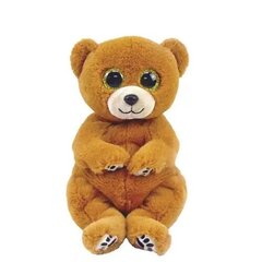 Pehme mänguasi TY Duncan Teddy Bear, 15 cm hind ja info | TY Lastekaubad ja beebikaubad | hansapost.ee