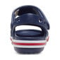 Crocs™ laste sandaalid BAYABAND, tumesinine цена и информация | Kummijalatsid lastele | hansapost.ee