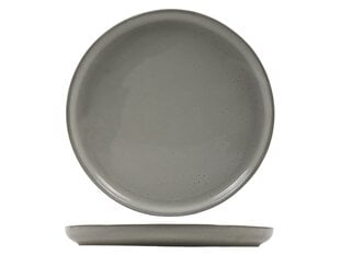 HTI керамическая тарелка Black & Dots, 26 см цена и информация | Посуда, тарелки, обеденные сервизы | hansapost.ee