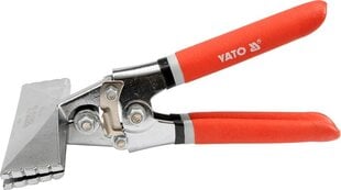 Valtsimistangid Yato 210mm YT-5142 hind ja info | Käsitööriistad | hansapost.ee
