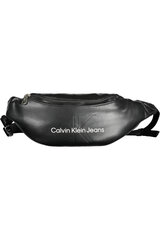 Мужская поясная сумка Calvin Klein, черная цена и информация | Мужские сумки | hansapost.ee