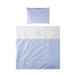 Lorelli laste voodipesukomplekt Bear Blue, 75x75 cm, 7-osaline цена и информация | Laste voodipesu | hansapost.ee