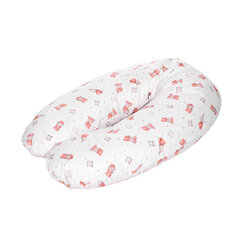 Подушка для грудного кормления Lorelli Bears Pillows, бежевая, 190 см цена и информация | Подушки для кормления | hansapost.ee