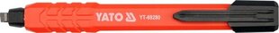 Автокарандаш столяра / каменщика Yato(YT-69280) цена и информация | Механические инструменты | hansapost.ee