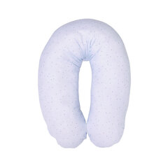 Подушка для грудного кормления Lorelli Голубое небо, 190 см цена и информация | Подушки для кормления | hansapost.ee