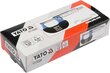 Mikromeeter Yato 0-25mm (YT-72300) цена и информация | Käsitööriistad | hansapost.ee