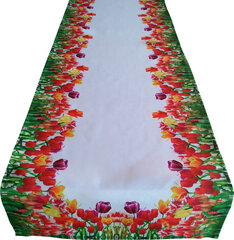 Laudlina, 40x140 cm hind ja info | Lauakatted, laudlinad ja servjetid | hansapost.ee