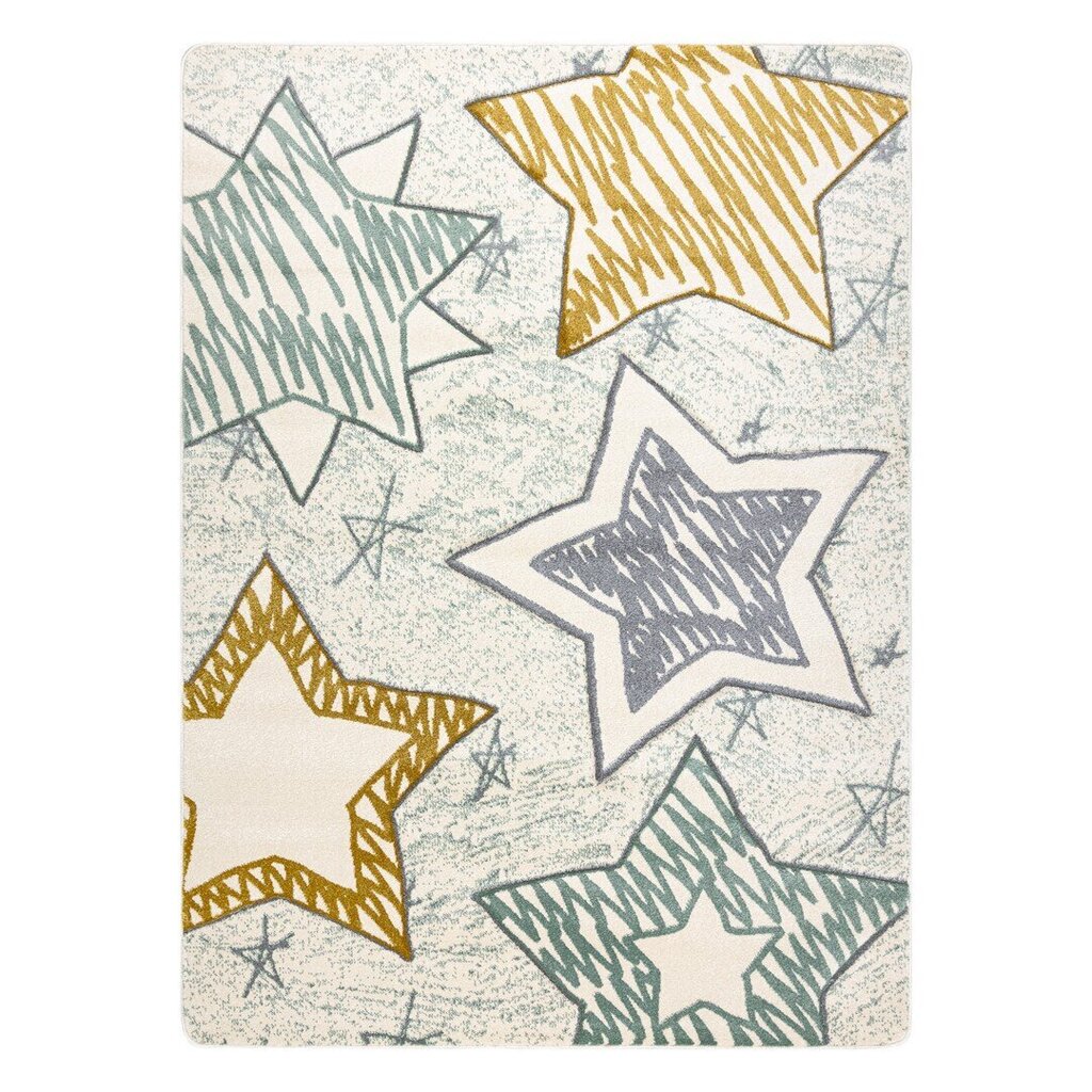 FLHF laste vaip Tinies Stars 180x270 cm цена и информация | Vaibad | hansapost.ee