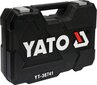 Tööriistakomplekt 1/2 (25tk.) YT-38741 YATO hind ja info | Käsitööriistad | hansapost.ee