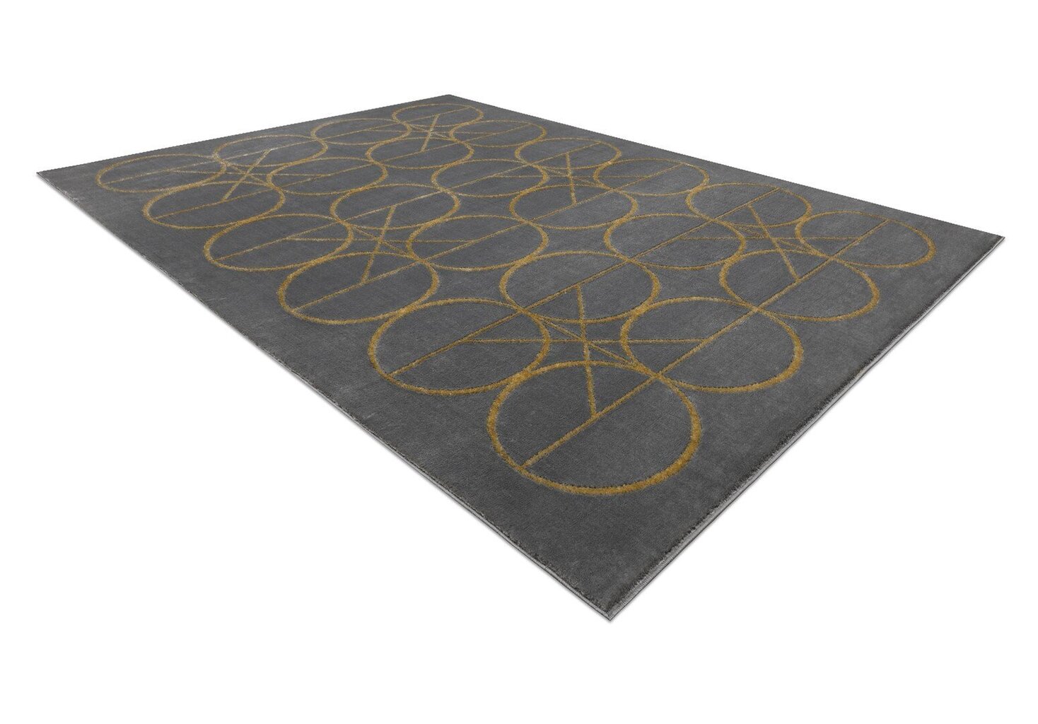 FLHF vaip Estema Circles 140x190 cm hind ja info | Vaibad | hansapost.ee