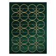 FLHF vaip Estema Circles 140x190 cm