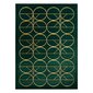 FLHF vaip Estema Circles 160x220 cm цена и информация | Vaibad | hansapost.ee