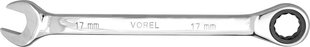 Ключ комбинированный с трещоткой 10 мм Vorel (52652) цена и информация | Механические инструменты | hansapost.ee