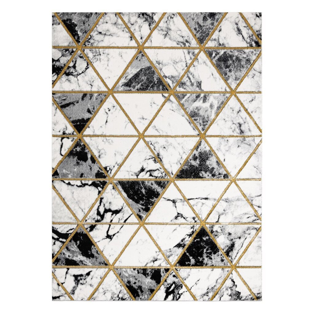 FLHF vaip Estema Marbletriangles 120x170 cm hind ja info | Vaibad | hansapost.ee