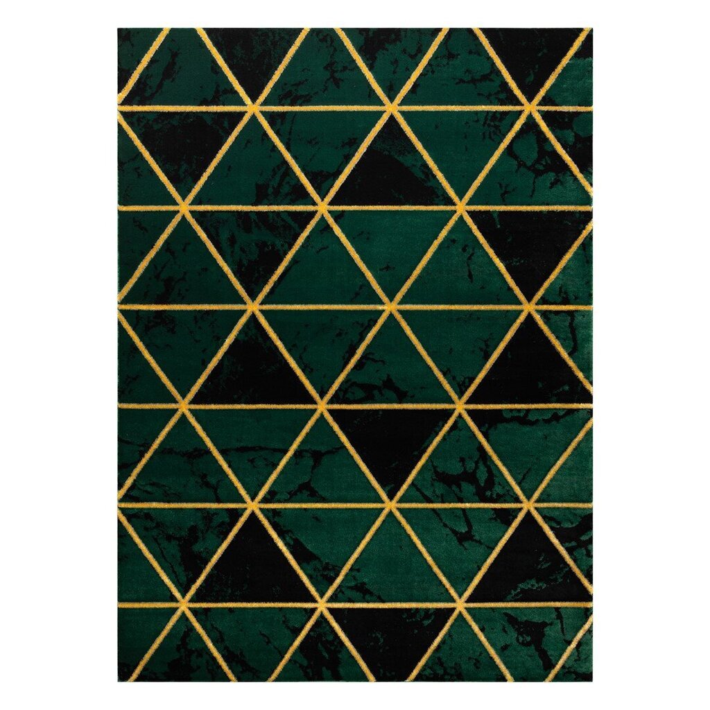 FLHF vaip Estema Marbletriangles 80x150 cm цена и информация | Vaibad | hansapost.ee