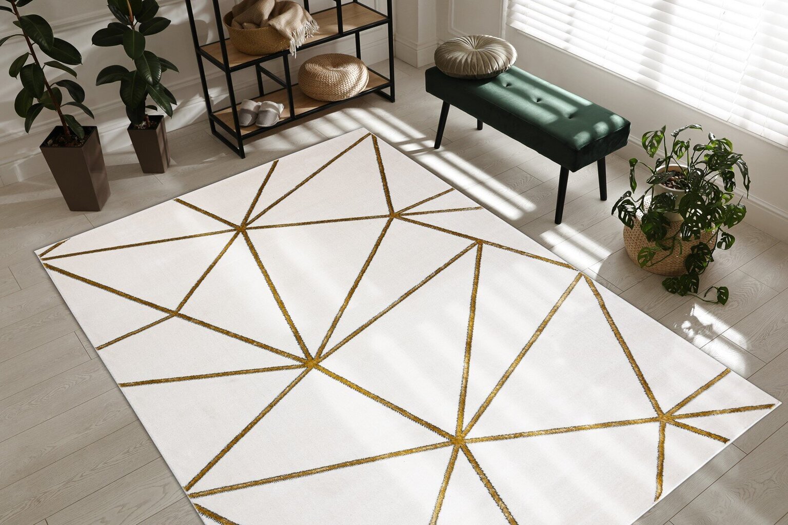 FLHF vaip Estema Geometric 120x170 cm цена и информация | Vaibad | hansapost.ee