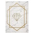 FLHF vaip Estema Diamond 120x170 cm