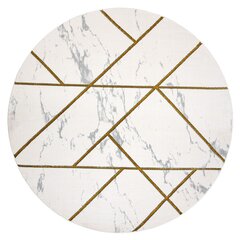 Ковер FLHF Estema Marblegeo,120 x 120 см цена и информация | Коврики | hansapost.ee