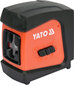 Ristlaser IP54 20m Yato 30425 цена и информация | Käsitööriistad | hansapost.ee