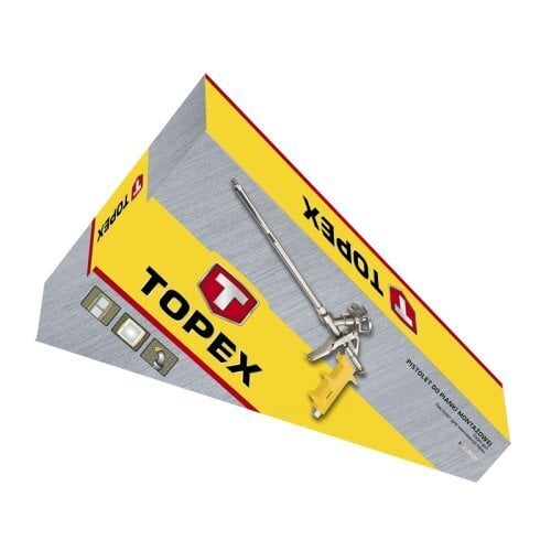 Vahupüstol tihendamiseks TOPEX 21B501 hind ja info | Käsitööriistad | hansapost.ee