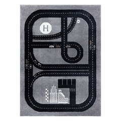 Детский ковер FLHF Beo Track, 80 x 150 см цена и информация | Коврики | hansapost.ee