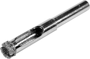 Алмазная головка для сверления Yato Ø 8 мм (YT-60423) цена и информация | Механические инструменты | hansapost.ee