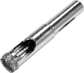 Алмазная головка для сверления Yato Ø 12 мм (YT-60425) цена и информация | Механические инструменты | hansapost.ee