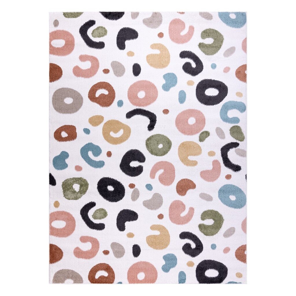 FLHF laste vaip Beo Spots 120x170 cm price and information | Vaibad | hansapost.ee