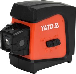 Laserkaugusmõõtur Yato YT-30427 hind ja info | Käsitööriistad | hansapost.ee