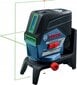 Ristjoonlaser Bosch GCL 2-50 CG hind ja info | Käsitööriistad | hansapost.ee