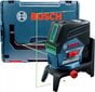 Ristjoonlaser Bosch GCL 2-50 CG цена и информация | Käsitööriistad | hansapost.ee