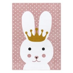 Детский ковер FLHF Tinies Bunny, 160 x 220 см цена и информация | Коврики | hansapost.ee