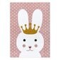 FLHF laste vaip Tinies Bunny 160x220 cm цена и информация | Vaibad | hansapost.ee