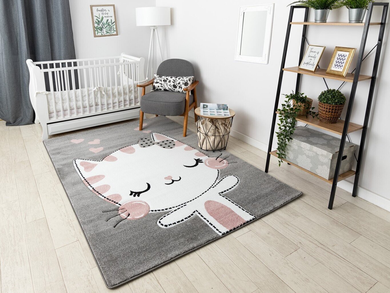 FLHF laste vaip Tinies Kitty 120x170 cm цена и информация | Vaibad | hansapost.ee