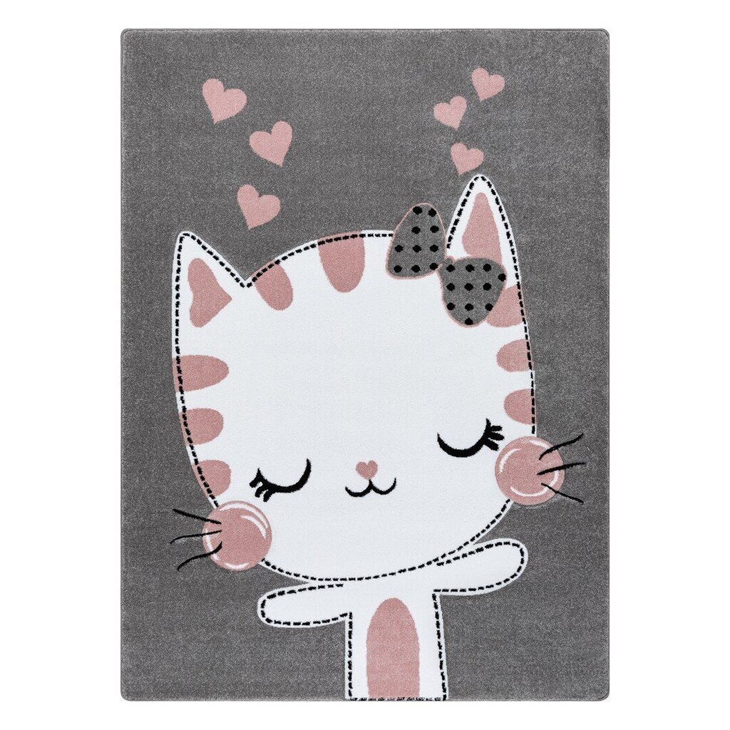 FLHF laste vaip Tinies Kitty 120x170 cm цена и информация | Vaibad | hansapost.ee