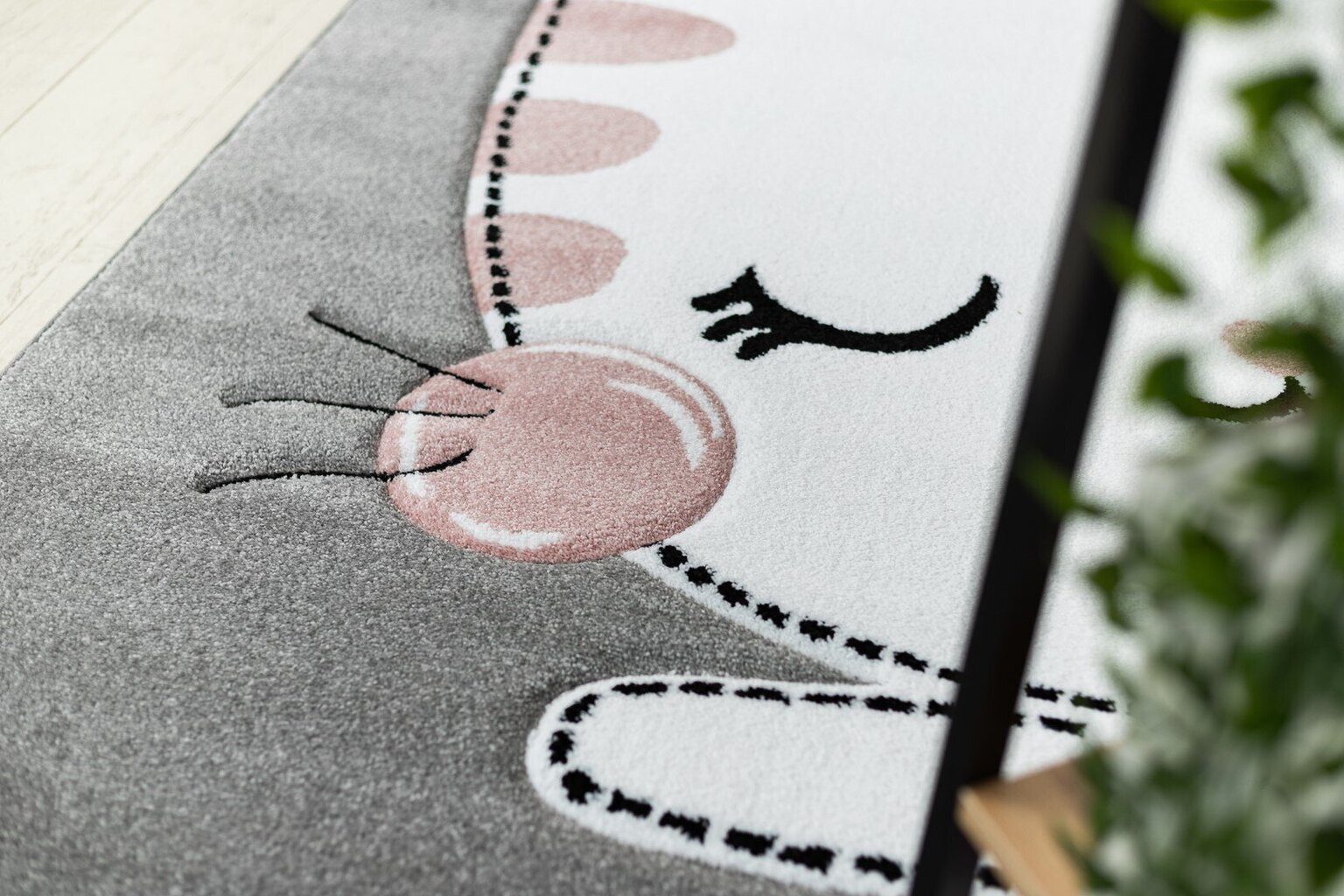 FLHF laste vaip Tinies Kitty 120x170 cm цена и информация | Vaibad | hansapost.ee