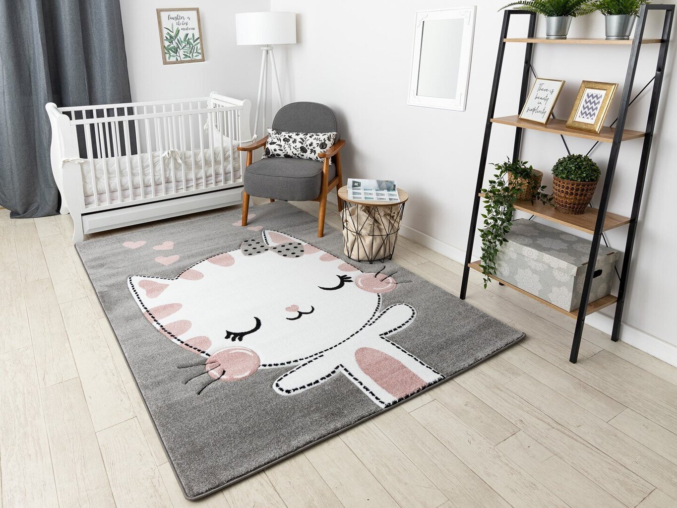 FLHF laste vaip Tinies Kitty 180x270 cm hind ja info | Vaibad | hansapost.ee