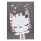 FLHF laste vaip Tinies Kitty 80x150 cm hind ja info | Vaibad | hansapost.ee