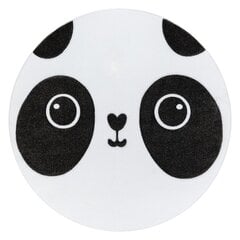 Детский ковер FLHF Tinies Panda, 120 x 120 см цена и информация | Коврики | hansapost.ee