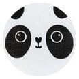 Детский ковер FLHF Tinies Panda, 120 x 120 см