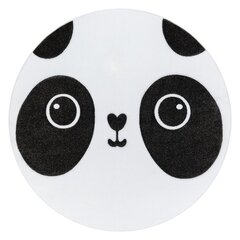 Детский ковер FLHF Tinies Panda, 140 x 140 см цена и информация | Коврики | hansapost.ee