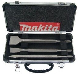 SDS+ Meislite komplekt Makita D-05181, 3 tk hind ja info | Käsitööriistad | hansapost.ee