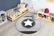 FLHF laste vaip Tinies Star 140x140 cm цена и информация | Vaibad | hansapost.ee